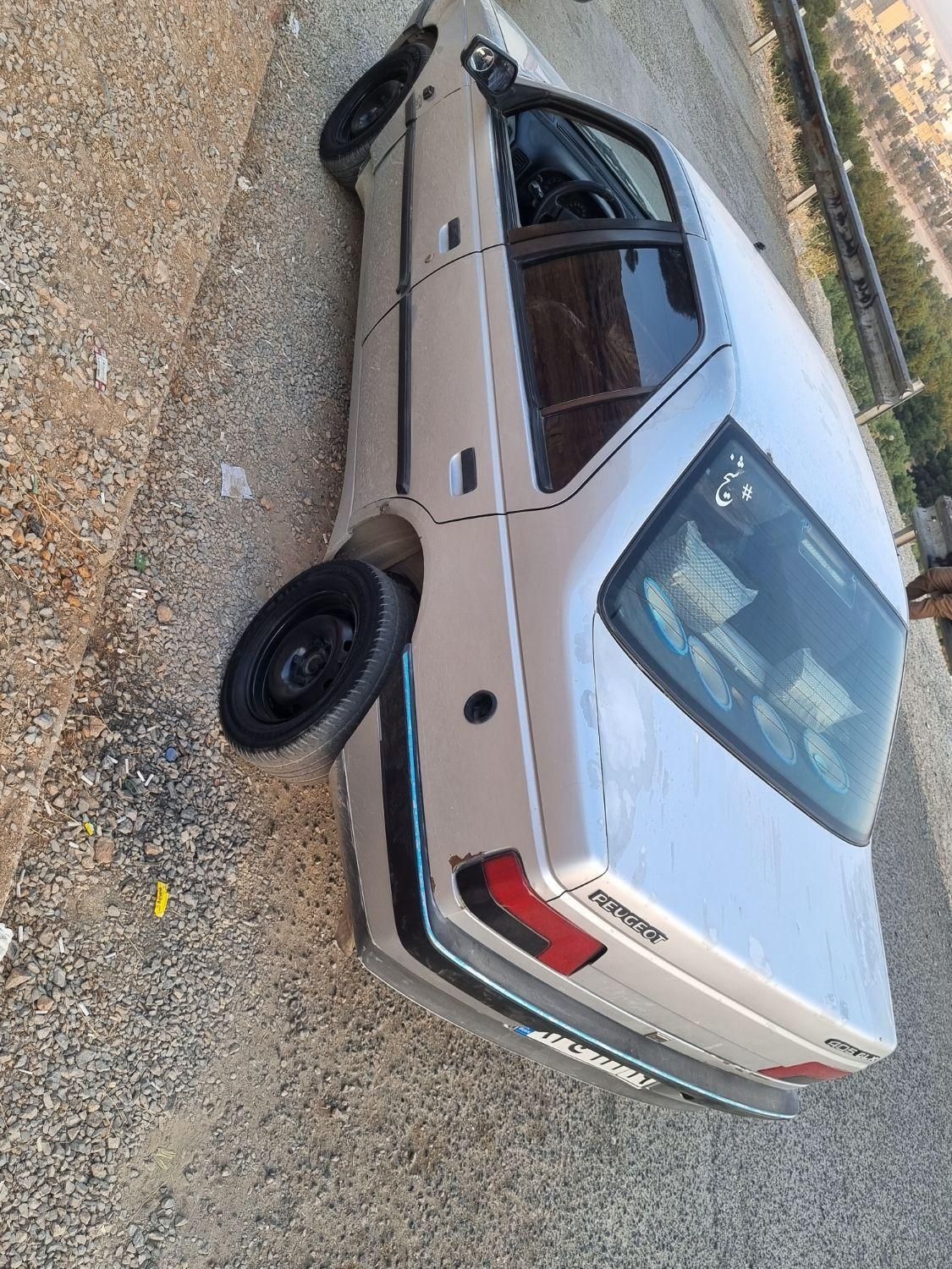 پژو 405 GLX - 1386