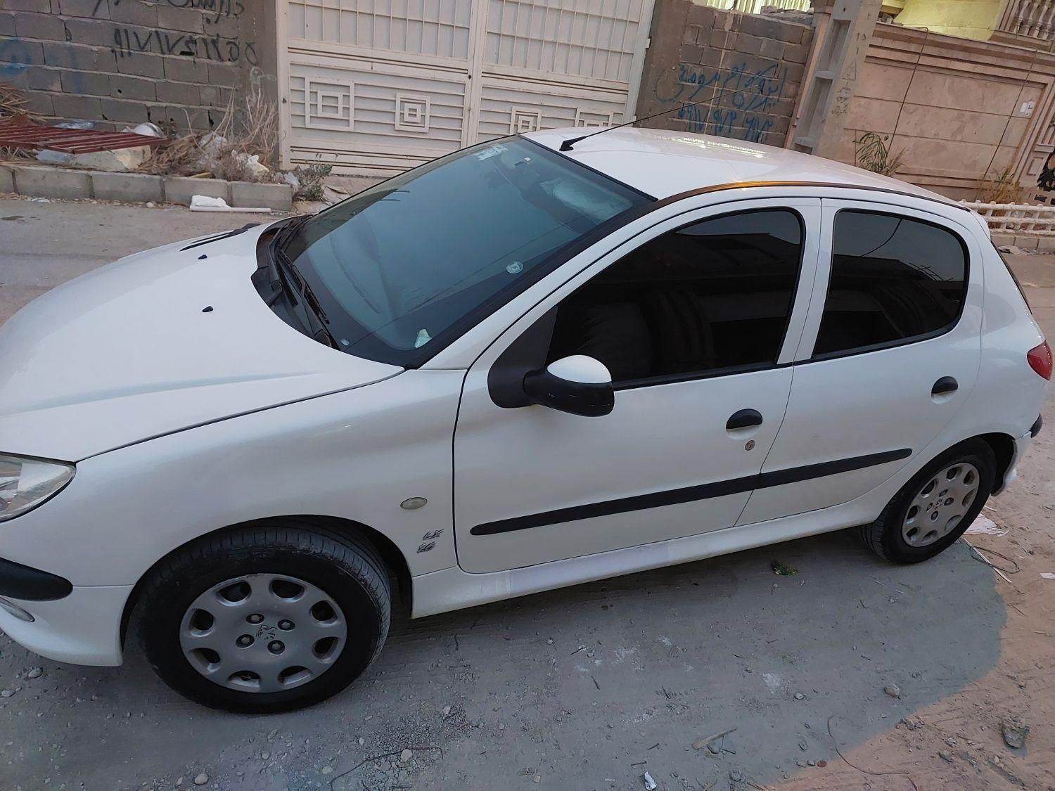 خودرو پژو، 206 آگهی ann_19294956