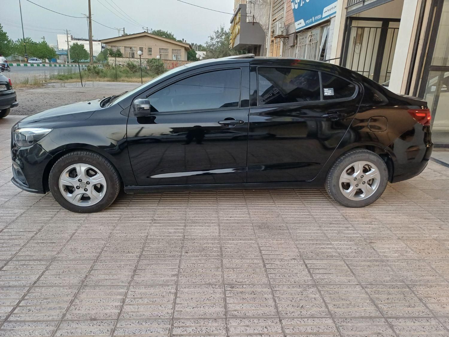 شاهین G دنده ای - 1401