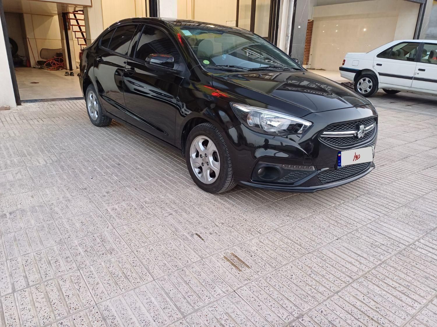 شاهین G دنده ای - 1401