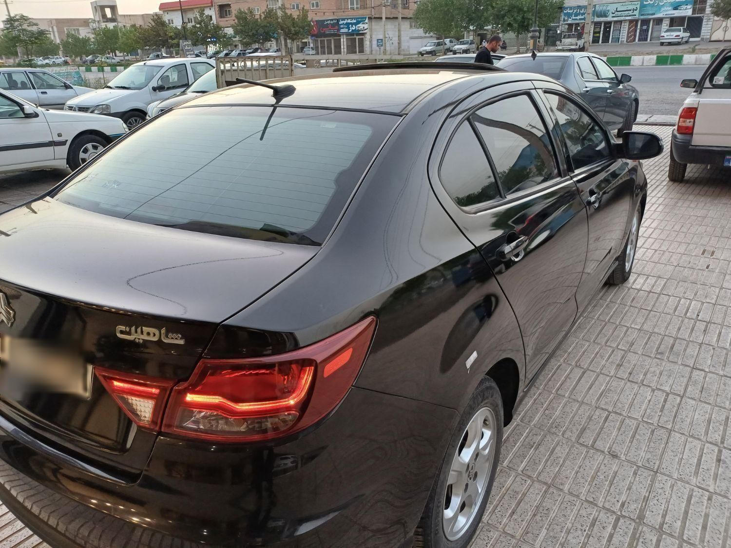 خودرو شاهین، G آگهی ann_19294960