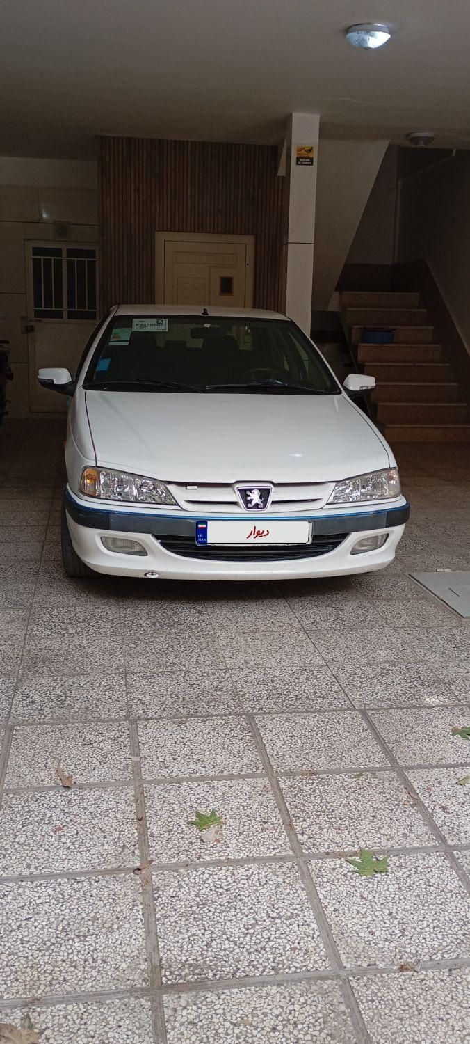 پژو پارس XU7ساده - 1389