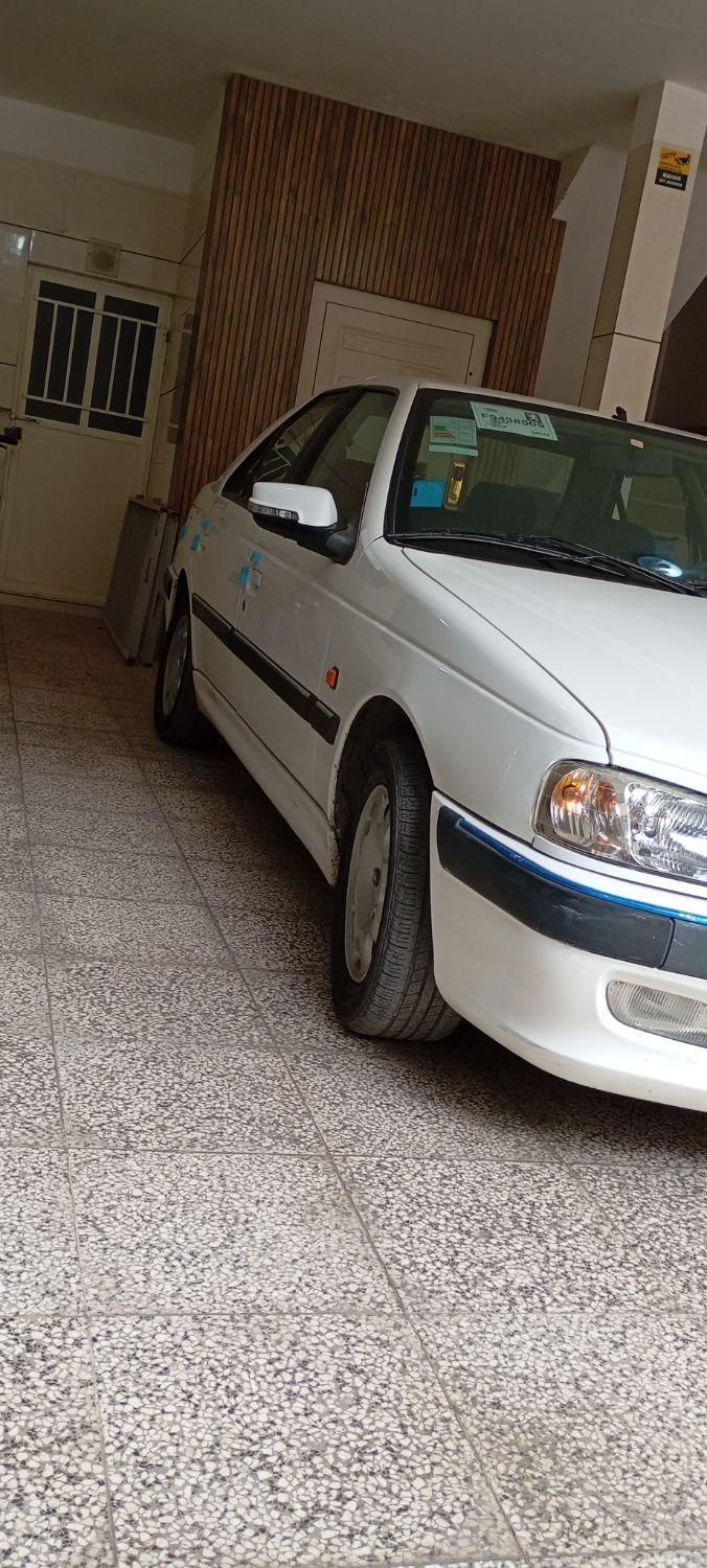 پژو پارس XU7ساده - 1389