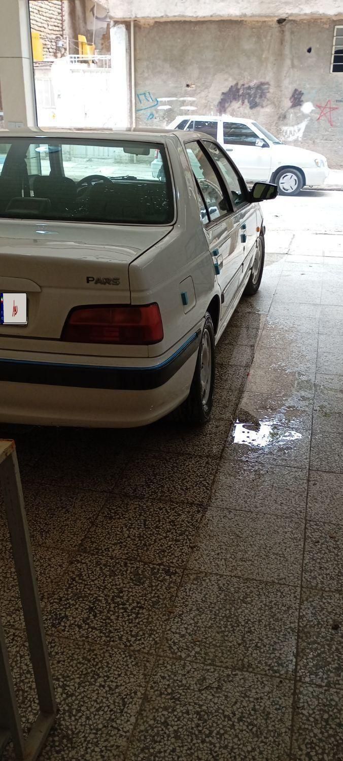 پژو پارس XU7ساده - 1389