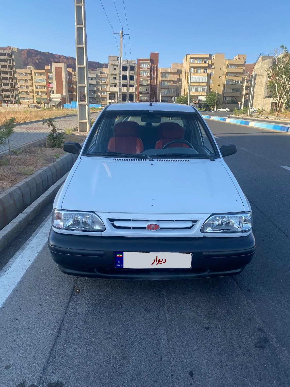 پراید 131 SE - 1392