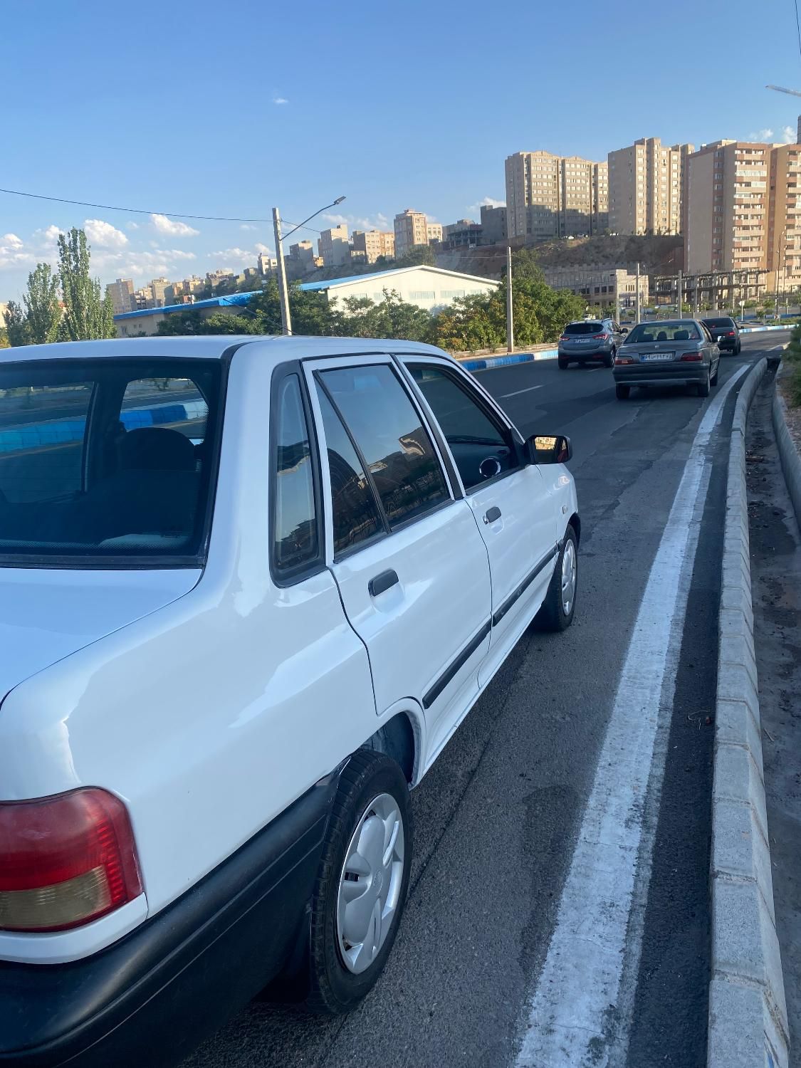 پراید 131 SE - 1392
