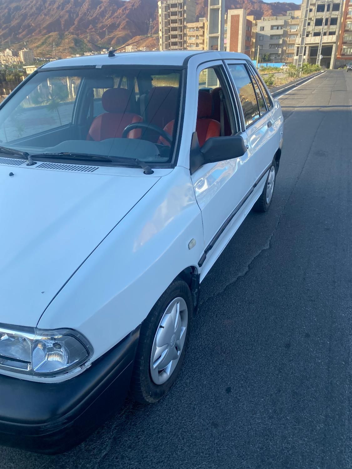 پراید 131 SE - 1392