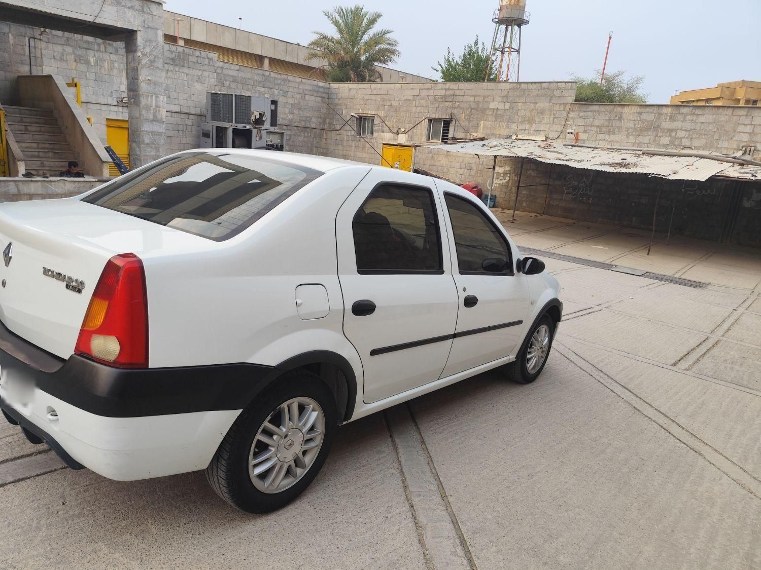 رنو تندر 90 E2 - 1390