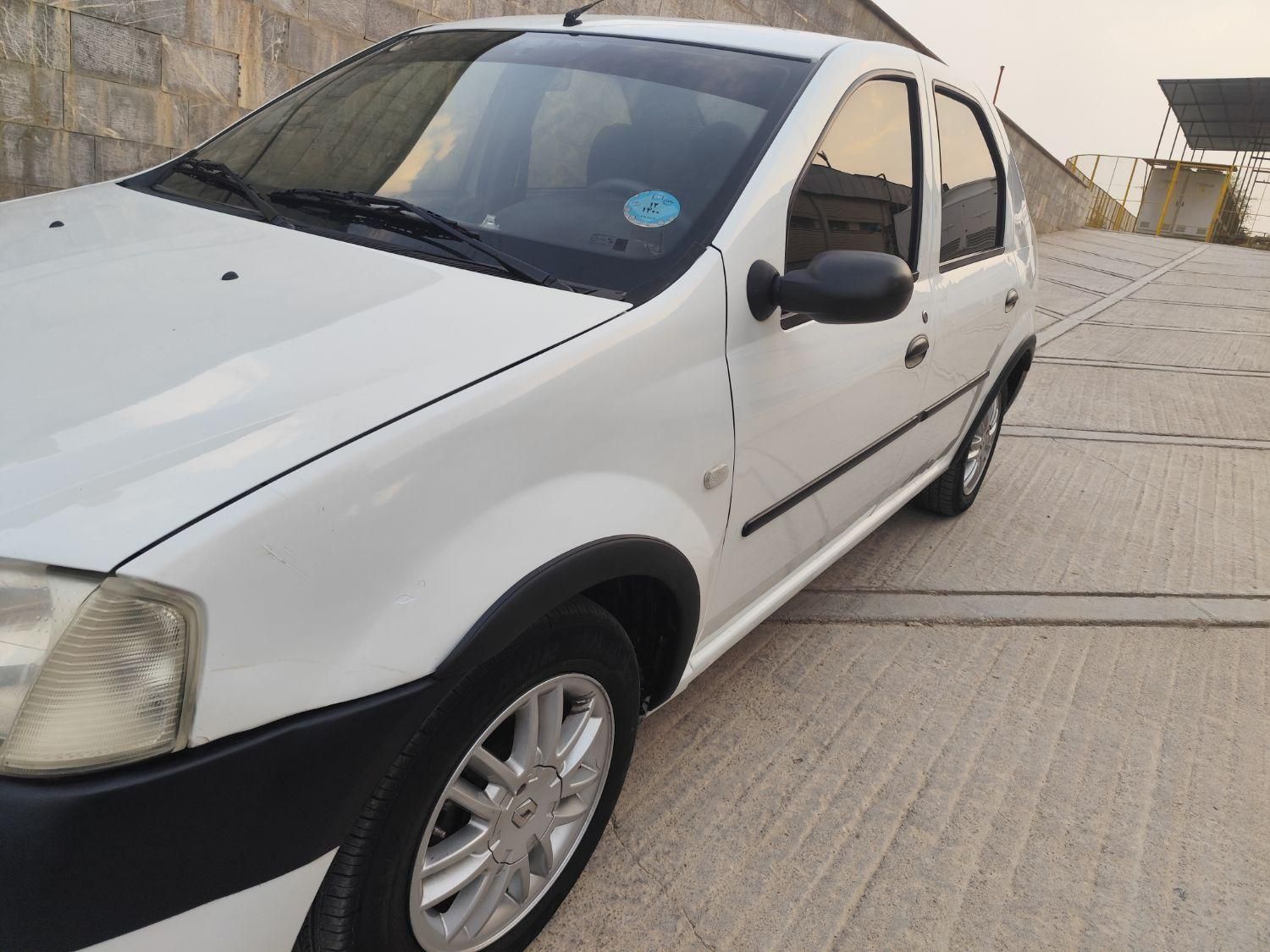 خودرو رنو، تندر 90 آگهی ann_19294973