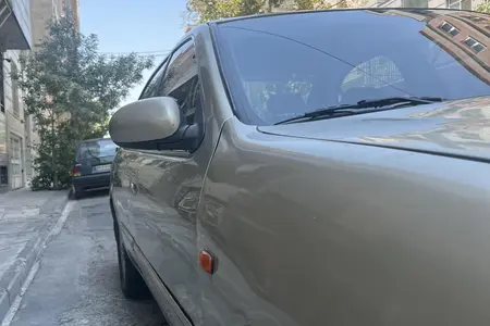 نیسان ماکسیما اتوماتیک - 1381