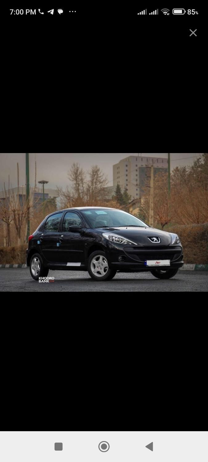 خودرو پژو، 207 آگهی ann_19294980