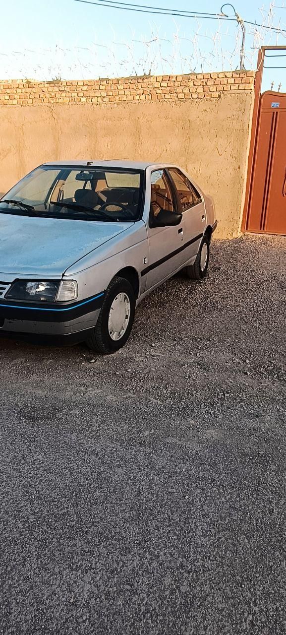 پژو 405 GLX - 1389