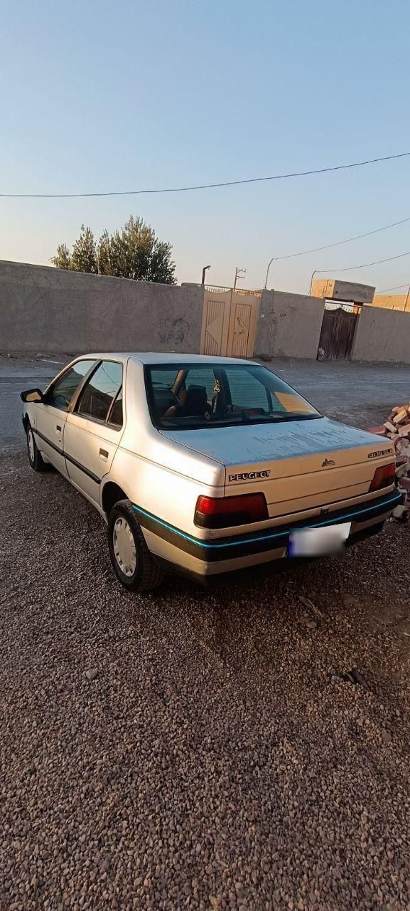 پژو 405 GLX - 1389