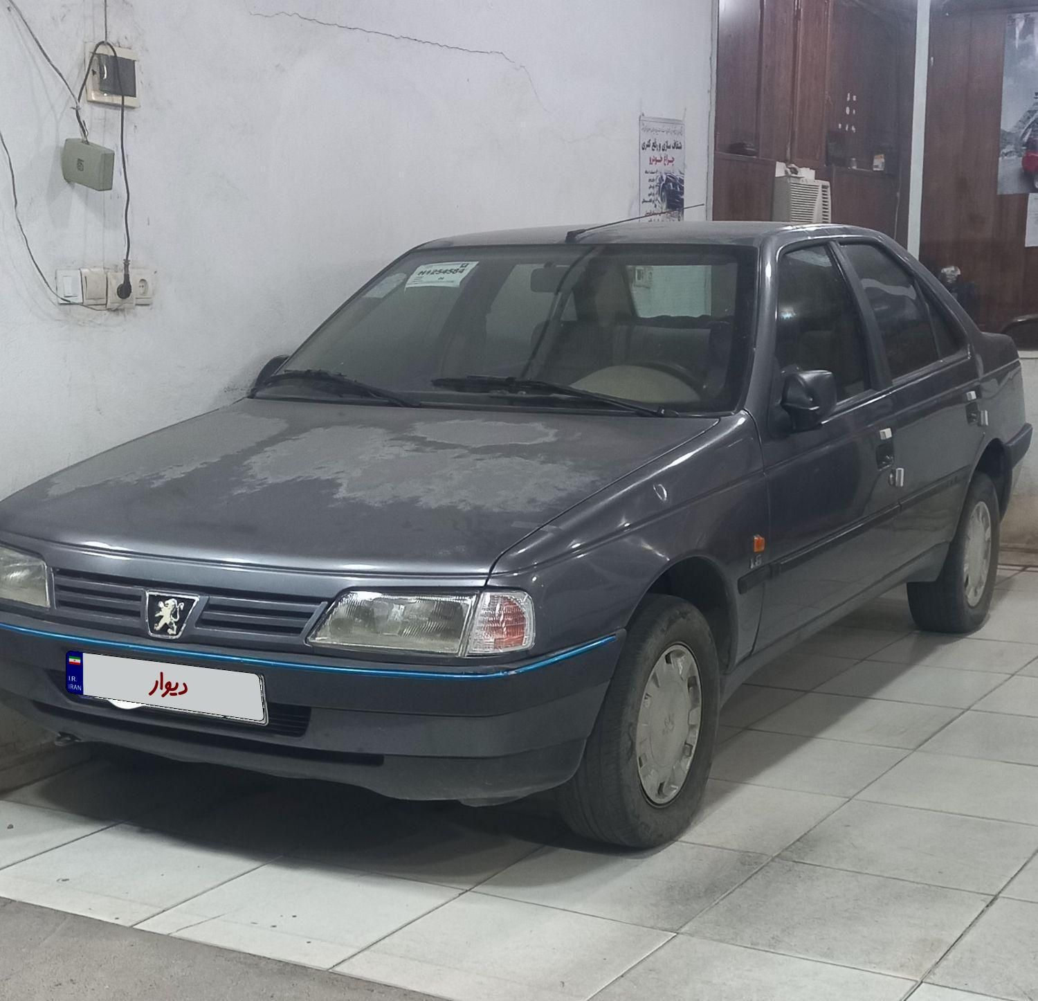 خودرو پژو، 405 آگهی ann_19294985