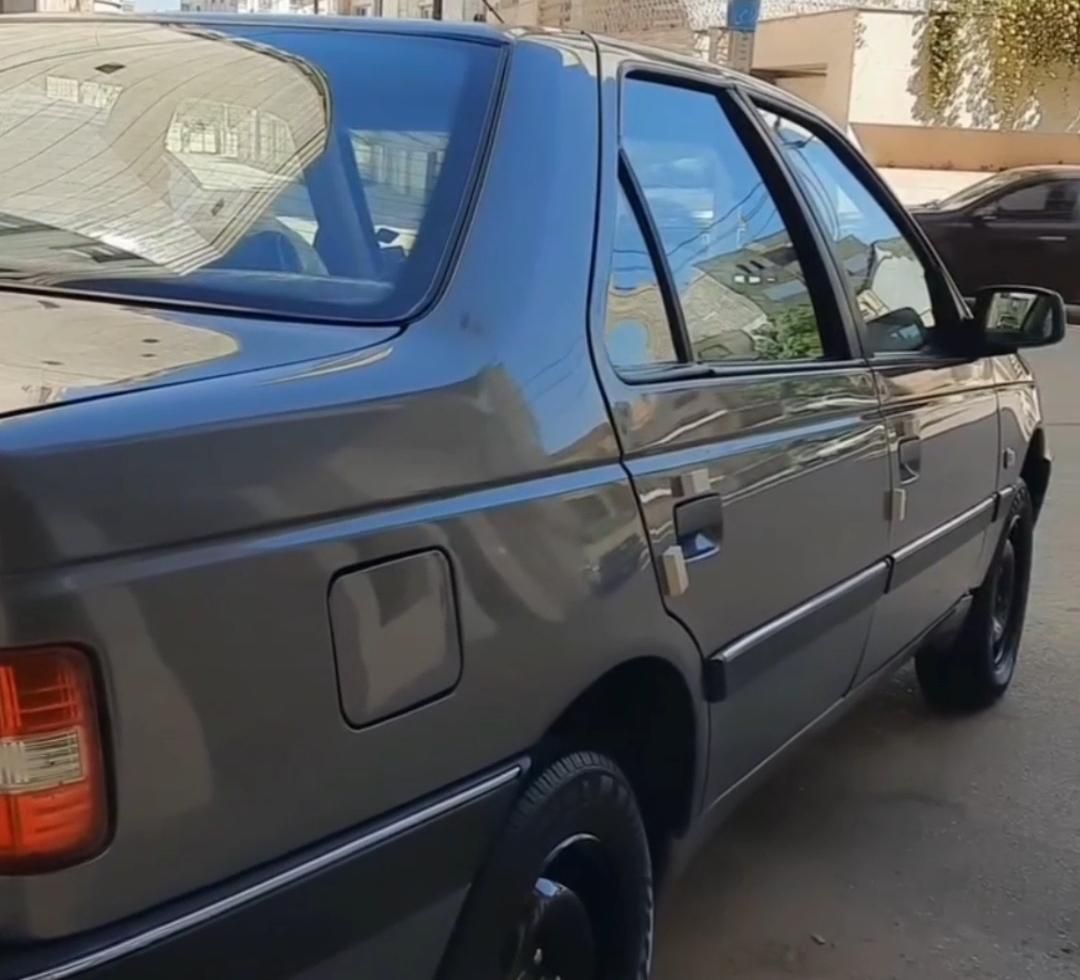 پژو 405 SLX بنزینی TU5 - 1392
