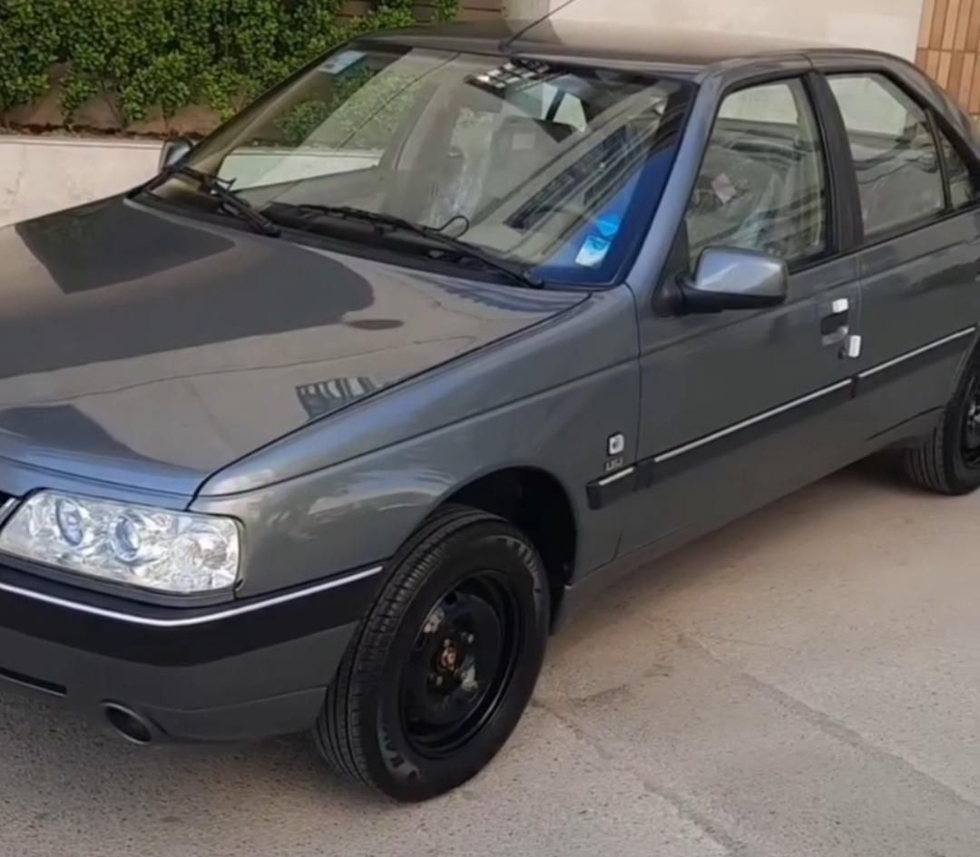 پژو 405 SLX بنزینی TU5 - 1392