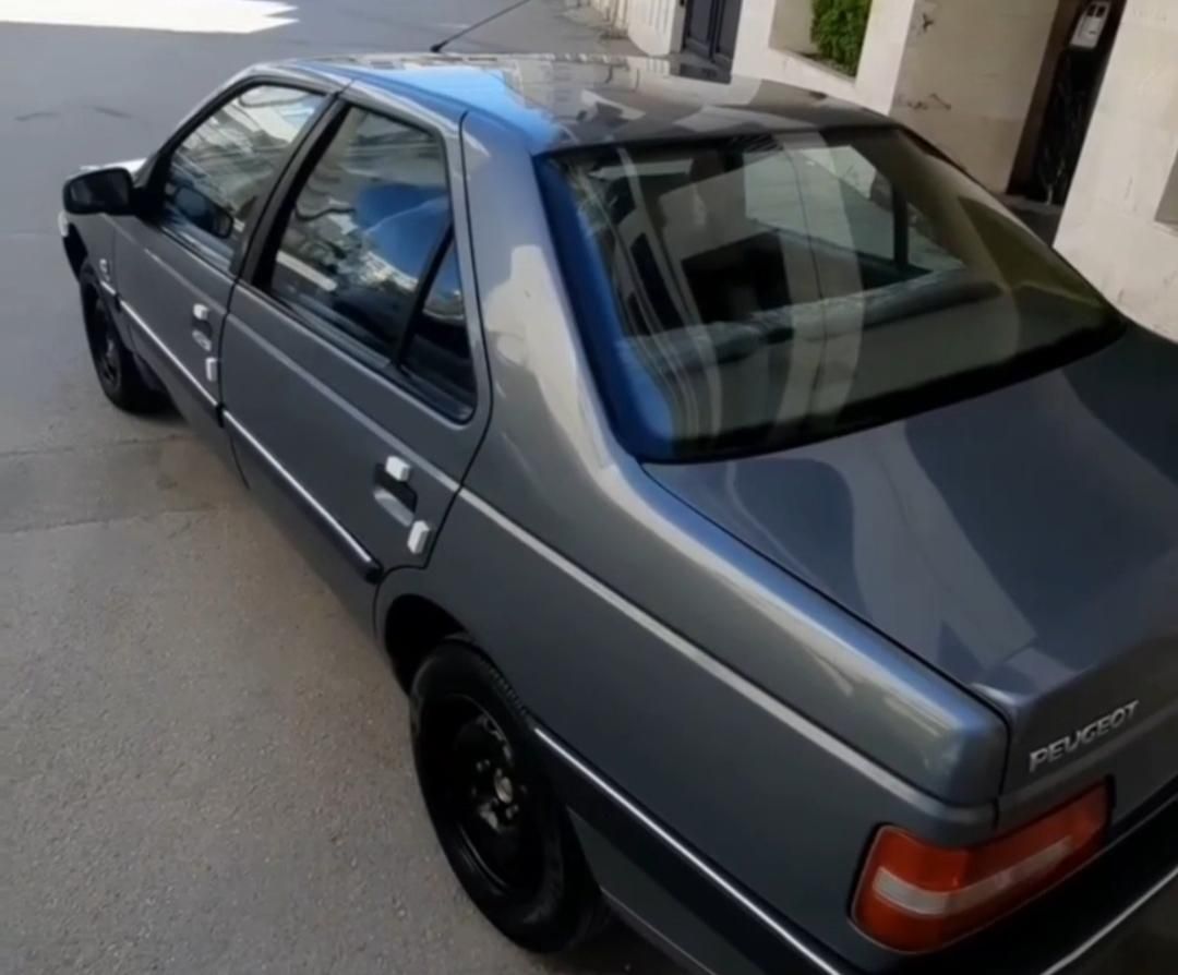 خودرو پژو، 405 SLX آگهی ann_19294986