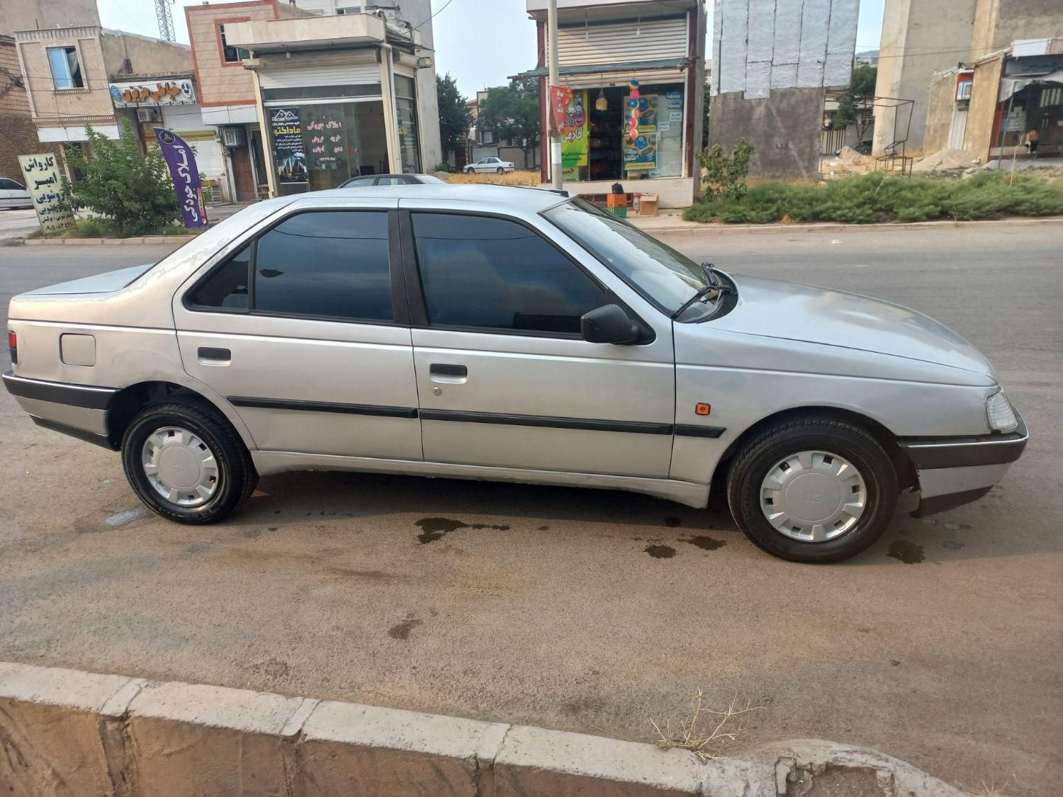 پژو 405 GLX - 1389