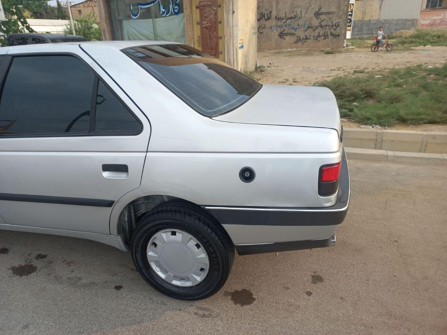 پژو 405 GLX - 1389