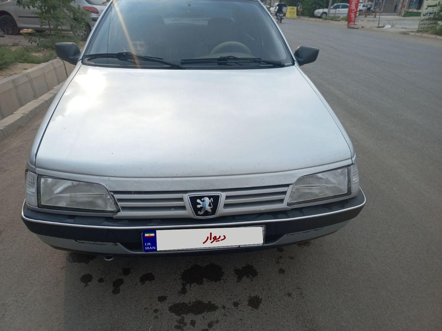 پژو 405 GLX - 1389