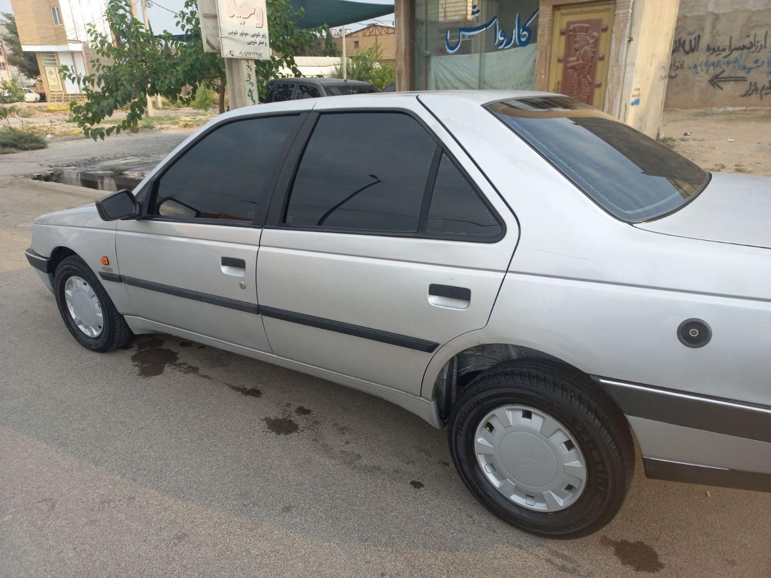 خودرو پژو، 405 آگهی ann_19294987