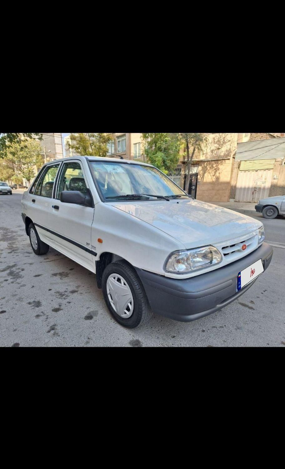 پراید 131 SE - 1393