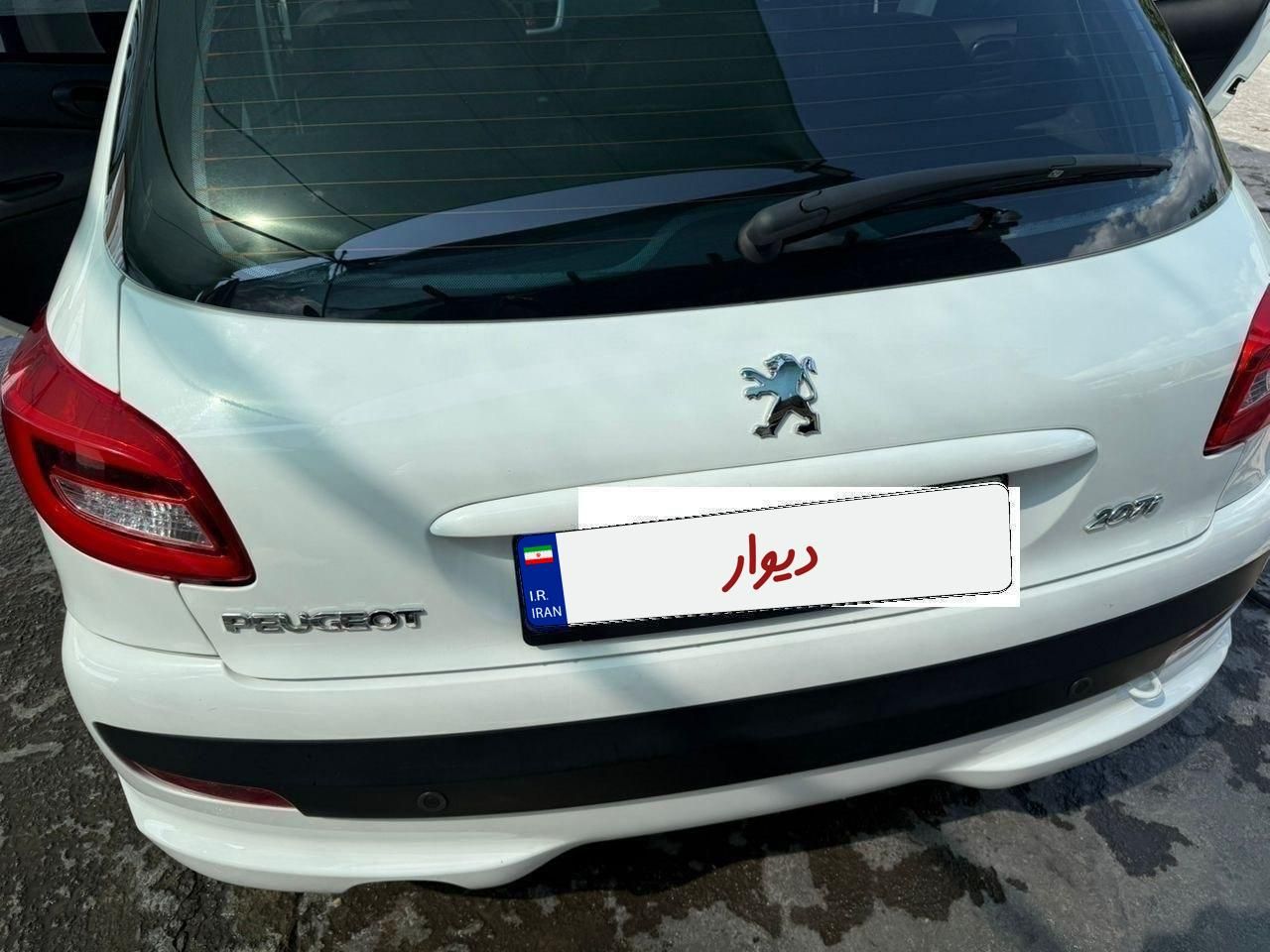 خودرو پژو، 207 آگهی ann_19294992