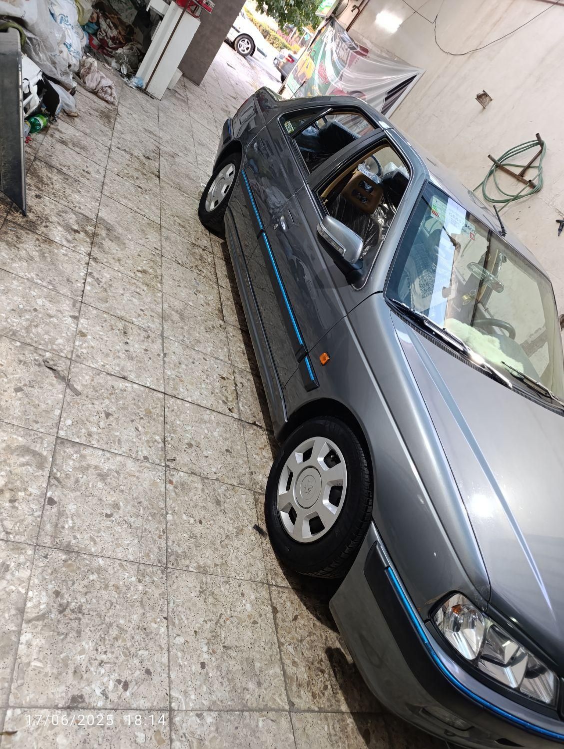 پژو پارس سال - 1394