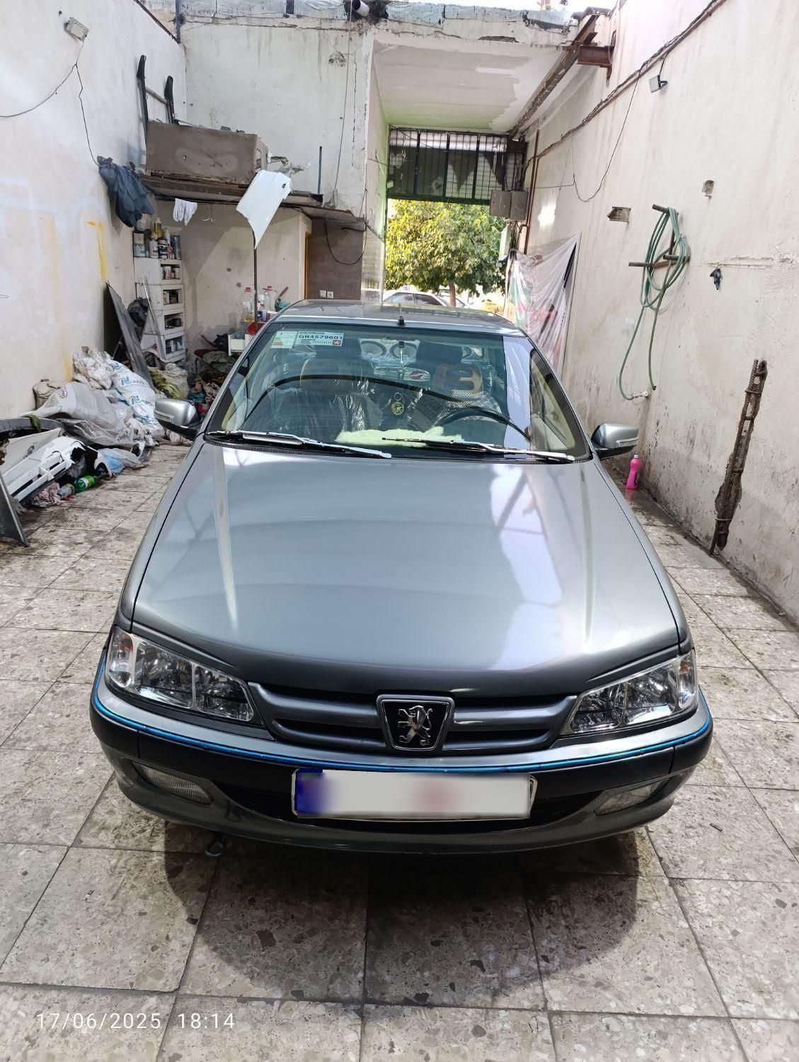 خودرو پژو، پارس آگهی ann_19294993