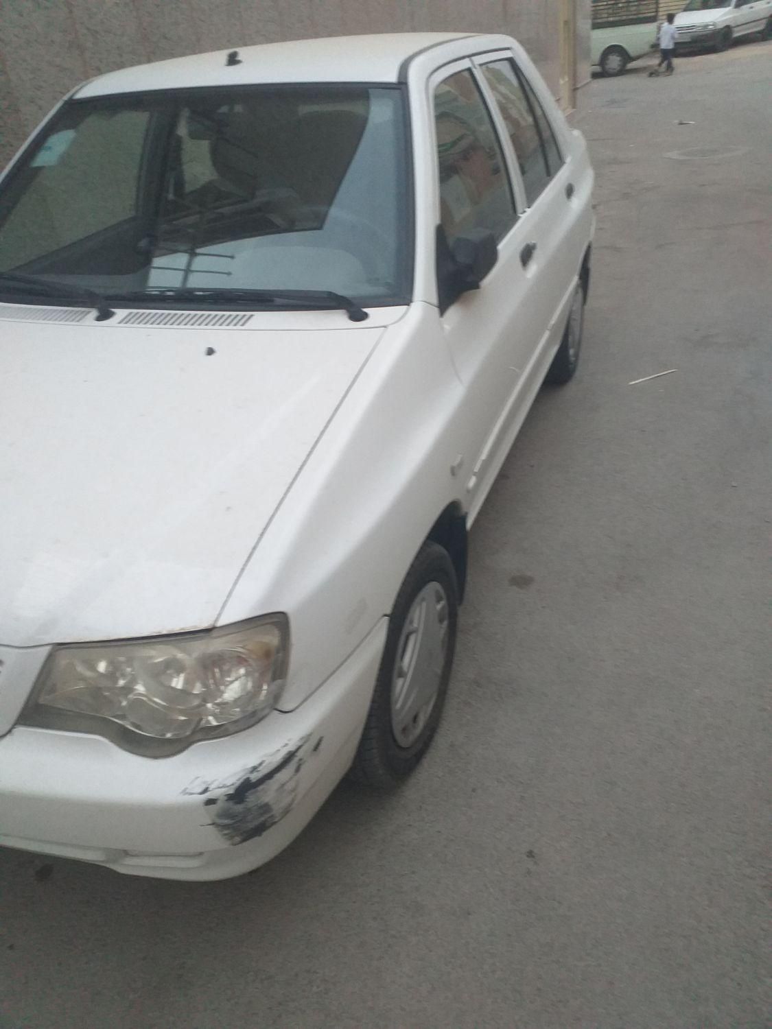 پراید 132 SE - 1395