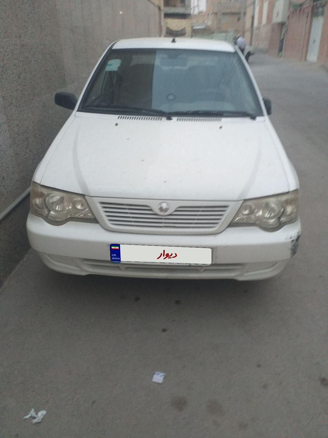 پراید 132 SE - 1395