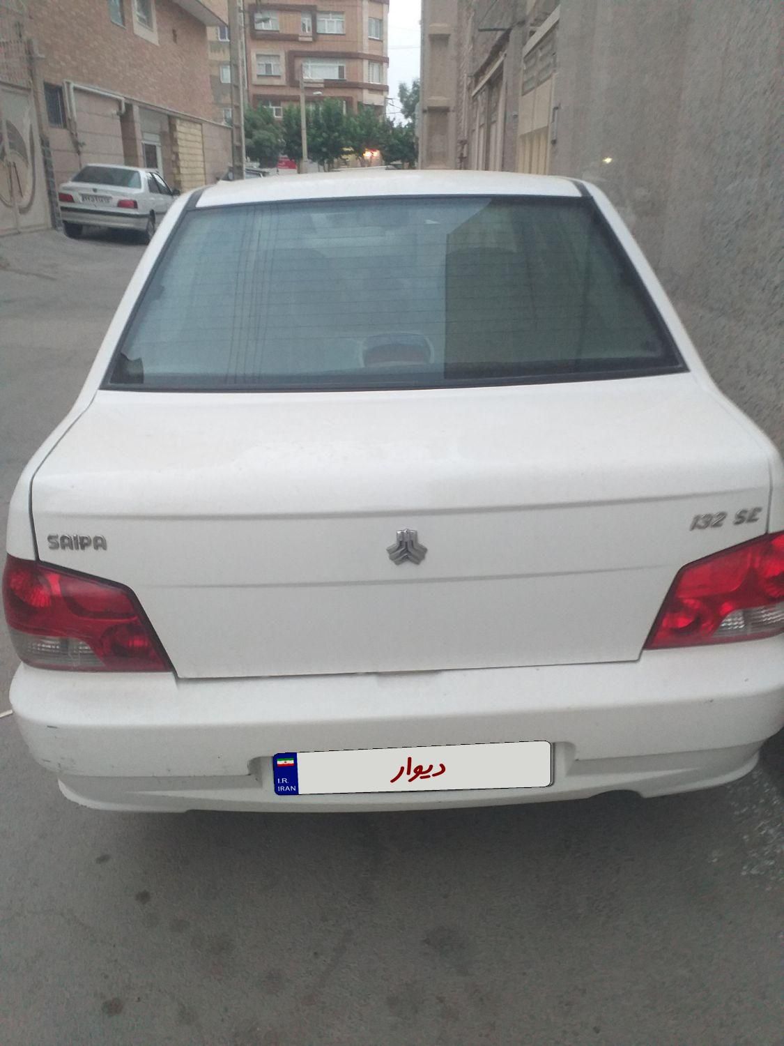 پراید 132 SE - 1395
