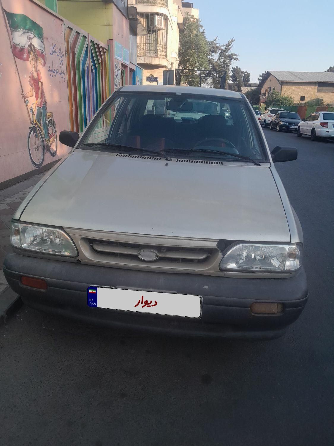 پراید 131 LE - 1391