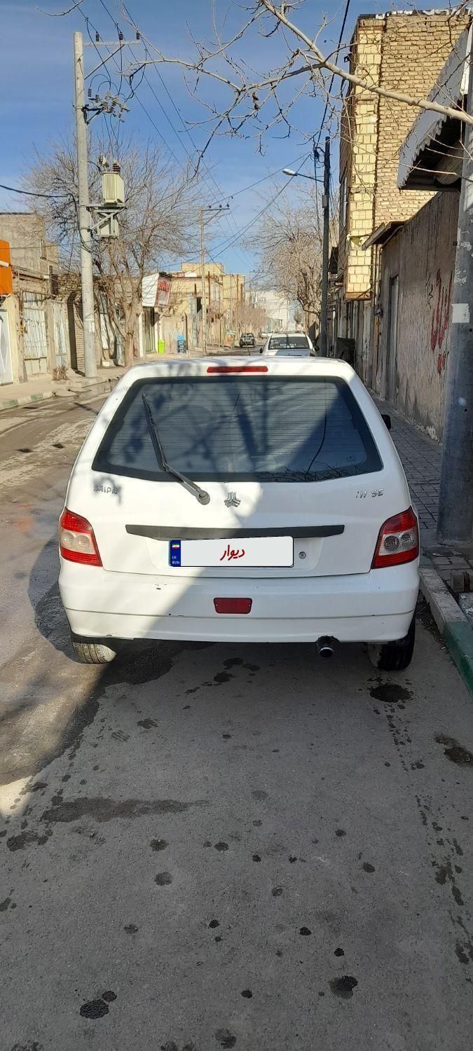 پراید 111 SE - 1396