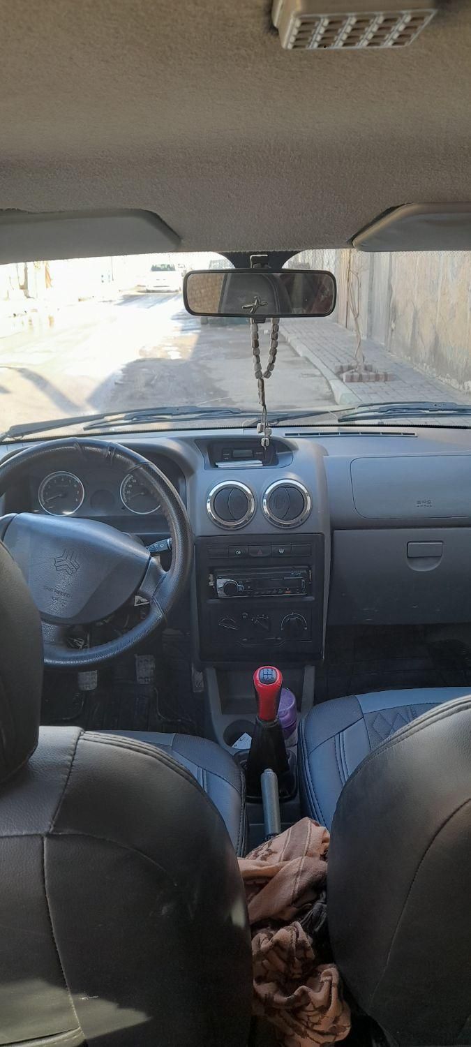 پراید 111 SE - 1396
