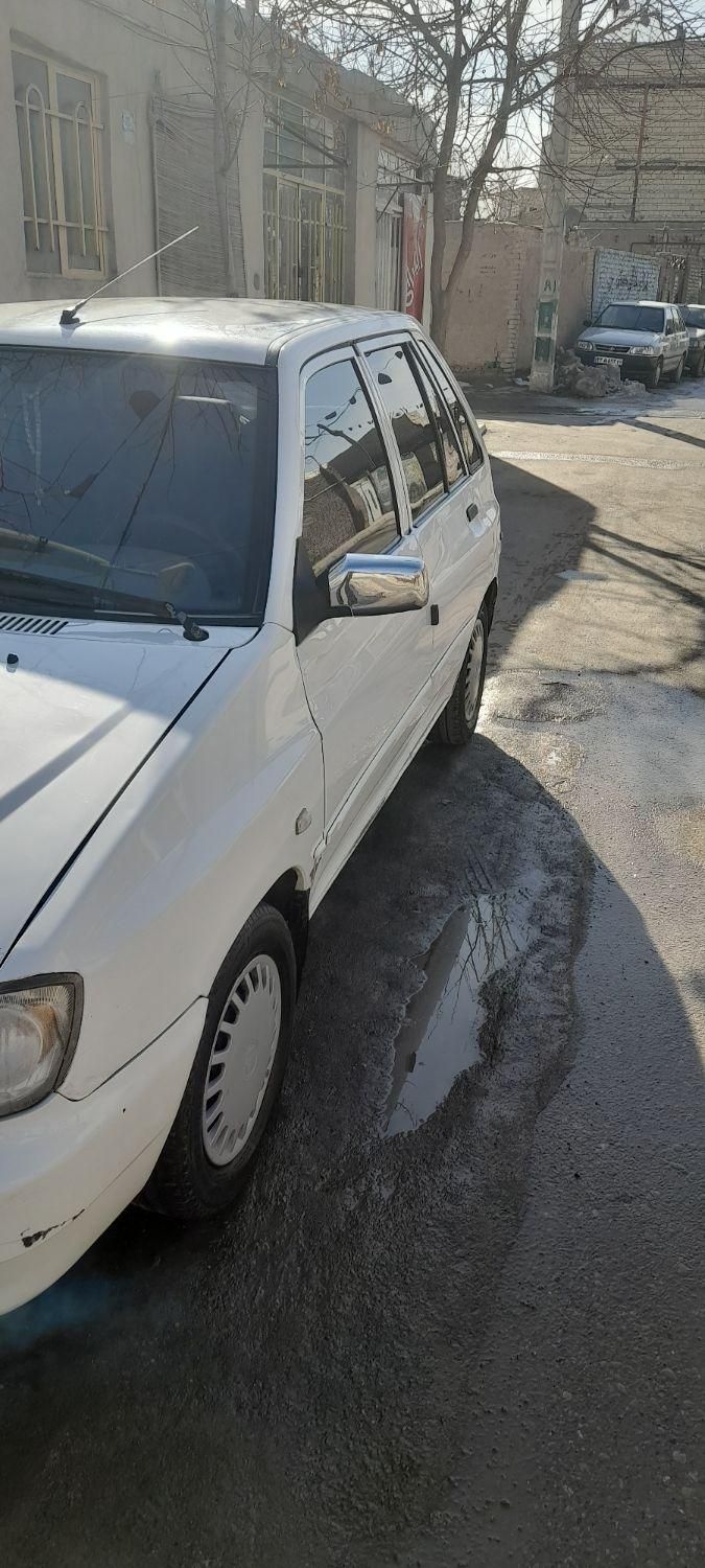 پراید 111 SE - 1396