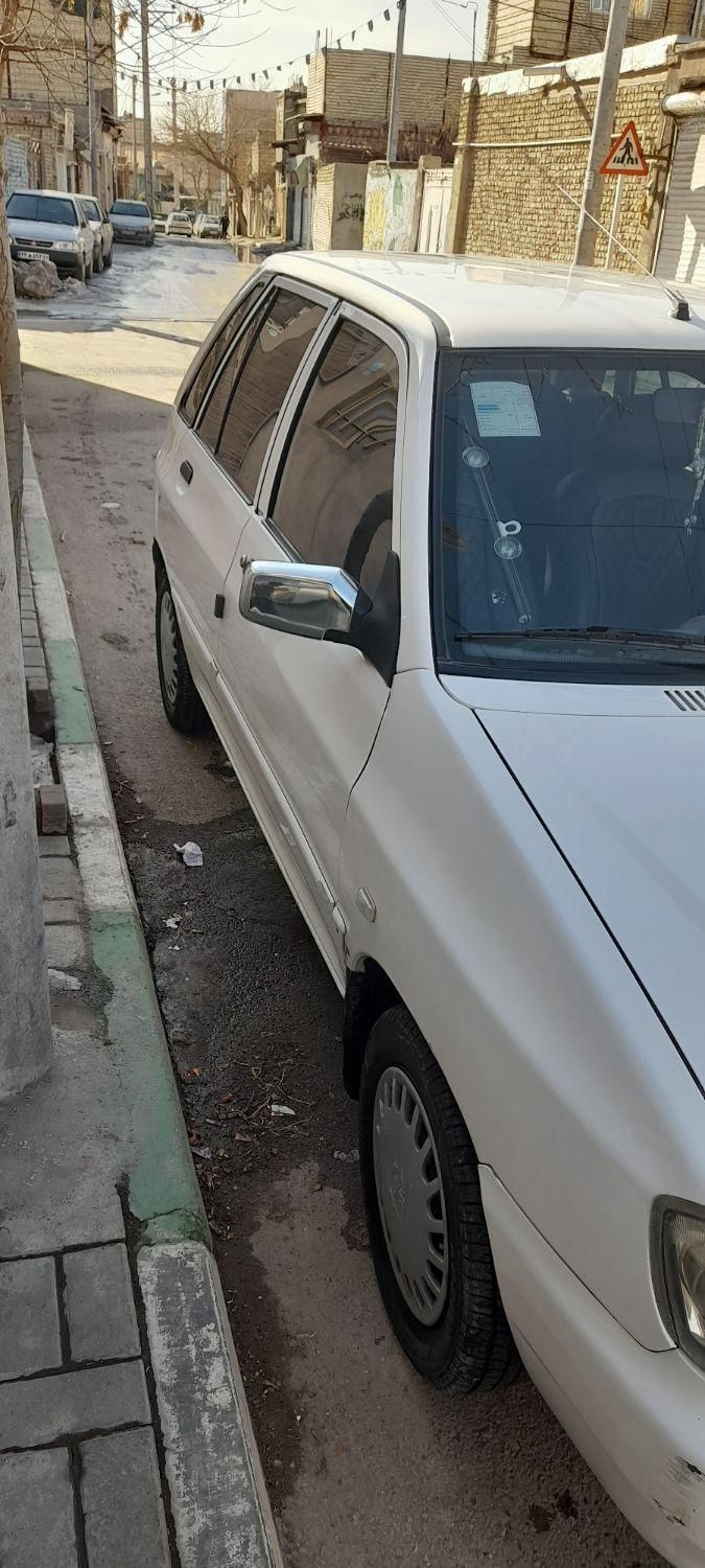 پراید 111 SE - 1396