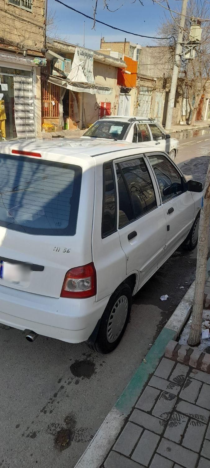 پراید 111 SE - 1396