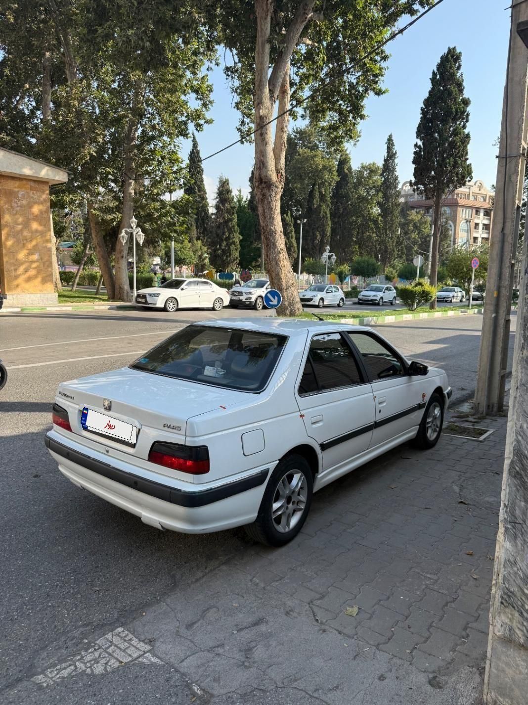 پژو پارس ELX-TU5 - 1404