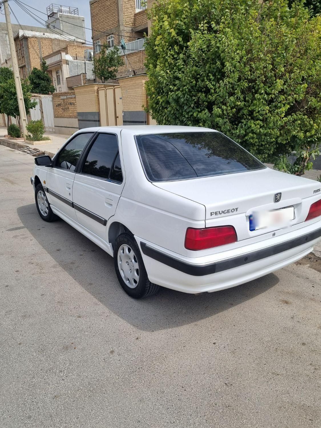 پژو پارس سال - 1400