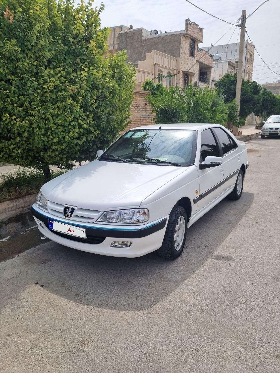 خودرو پژو، پارس آگهی ann_19295001
