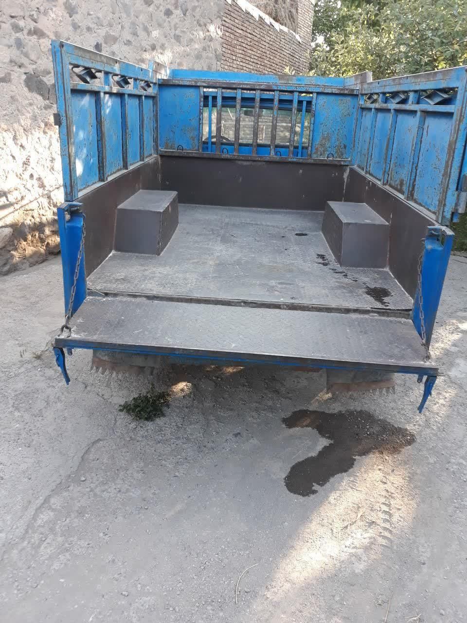 نیسان پاترول وانت - - 1372