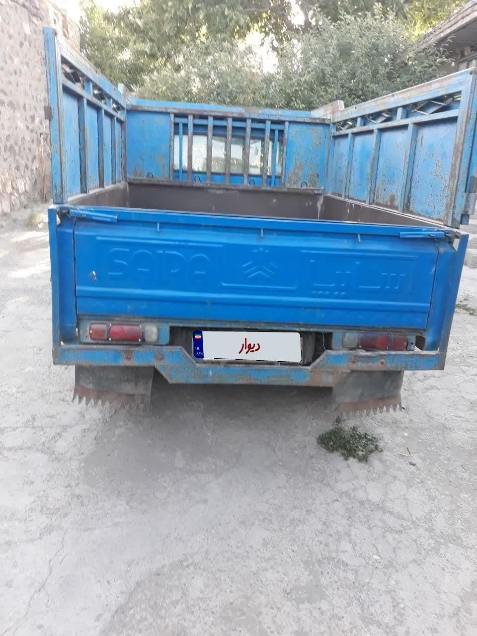 نیسان پاترول وانت - - 1372