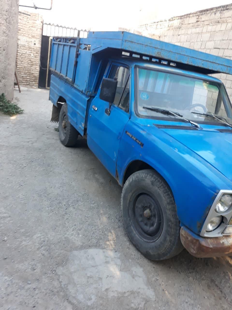 نیسان پاترول وانت - - 1372