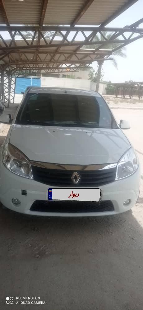 خودرو رنو، ساندرو آگهی ann_19295005