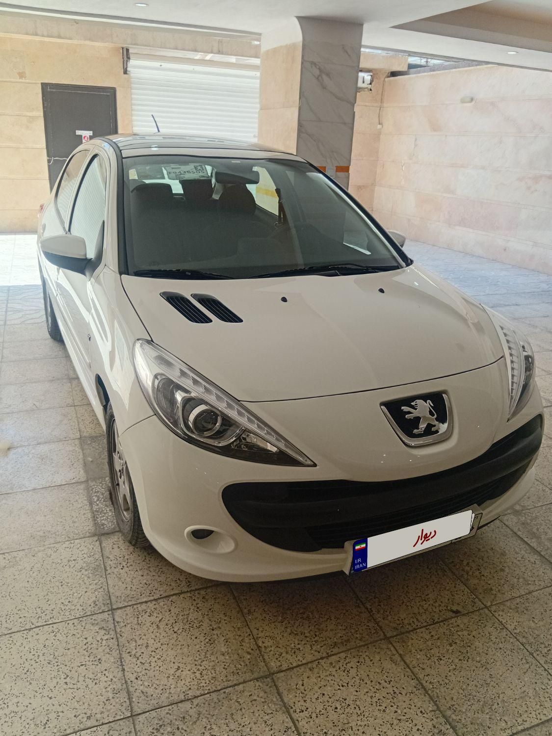 خودرو پژو، 207 آگهی ann_19295007