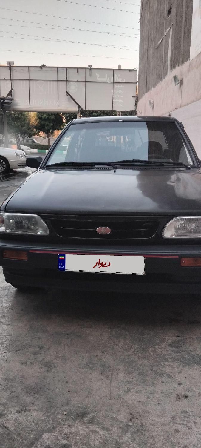 پراید 111 LX - 1383