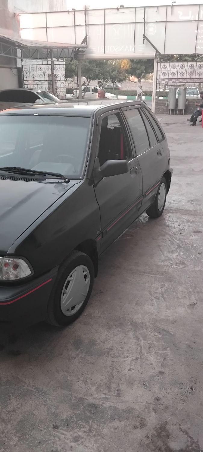 پراید 111 LX - 1383