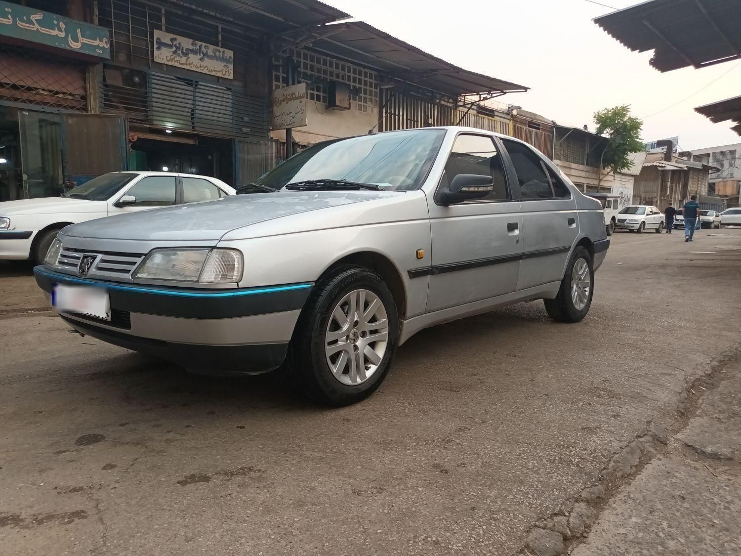 پژو 405 GLX - 1388