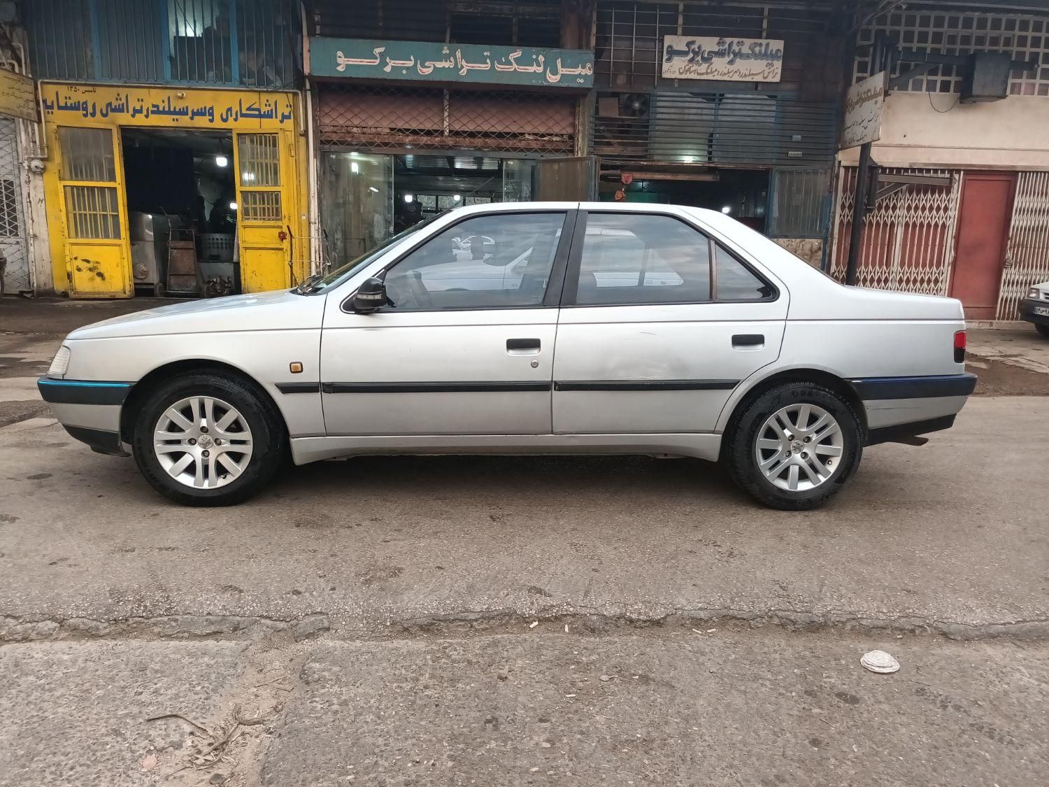 پژو 405 GLX - 1388